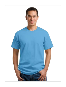 Adult Unisex Cotton Tee